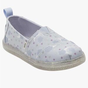 TOMS Alpargata Classic Starry Sky  size 7